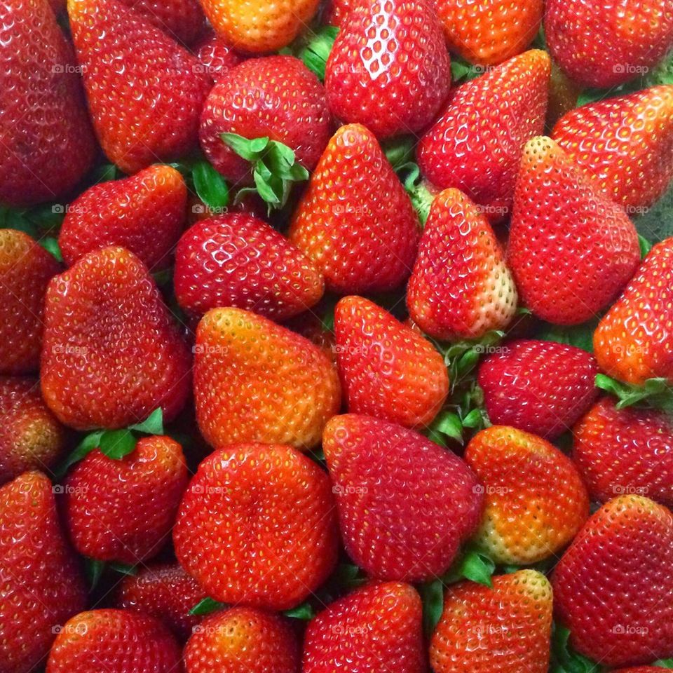 Strawberries 