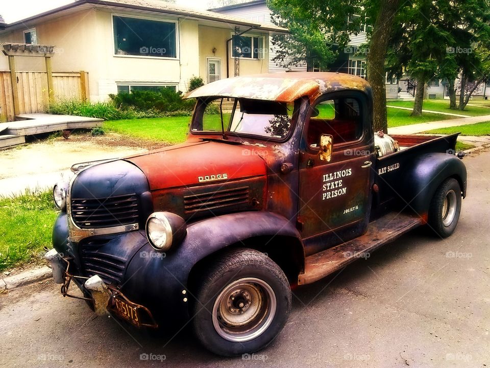 Dodge Truck 1942