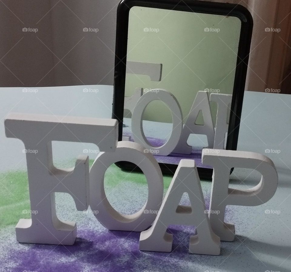 mirror foap
