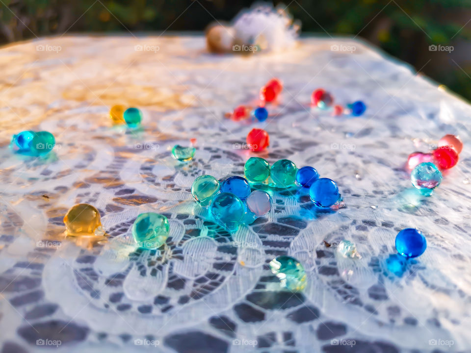 Beautiful colors under the sun.