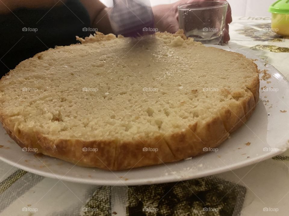 Pastel de cumpleaños 