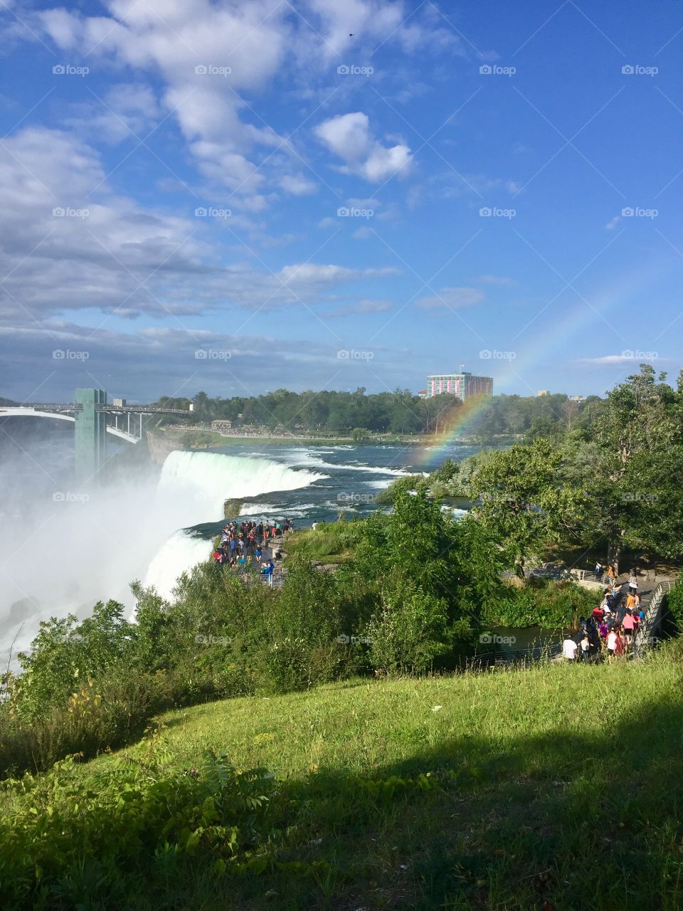 Niagara falls