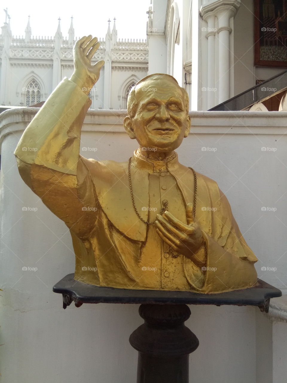 Pope John Paul II