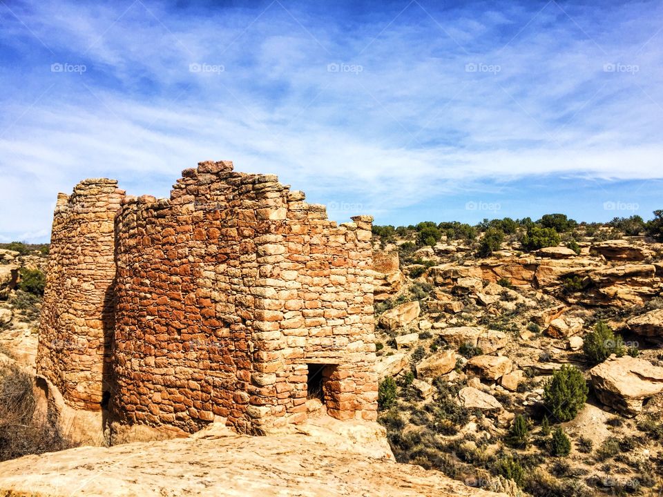 Hovenweep national monument