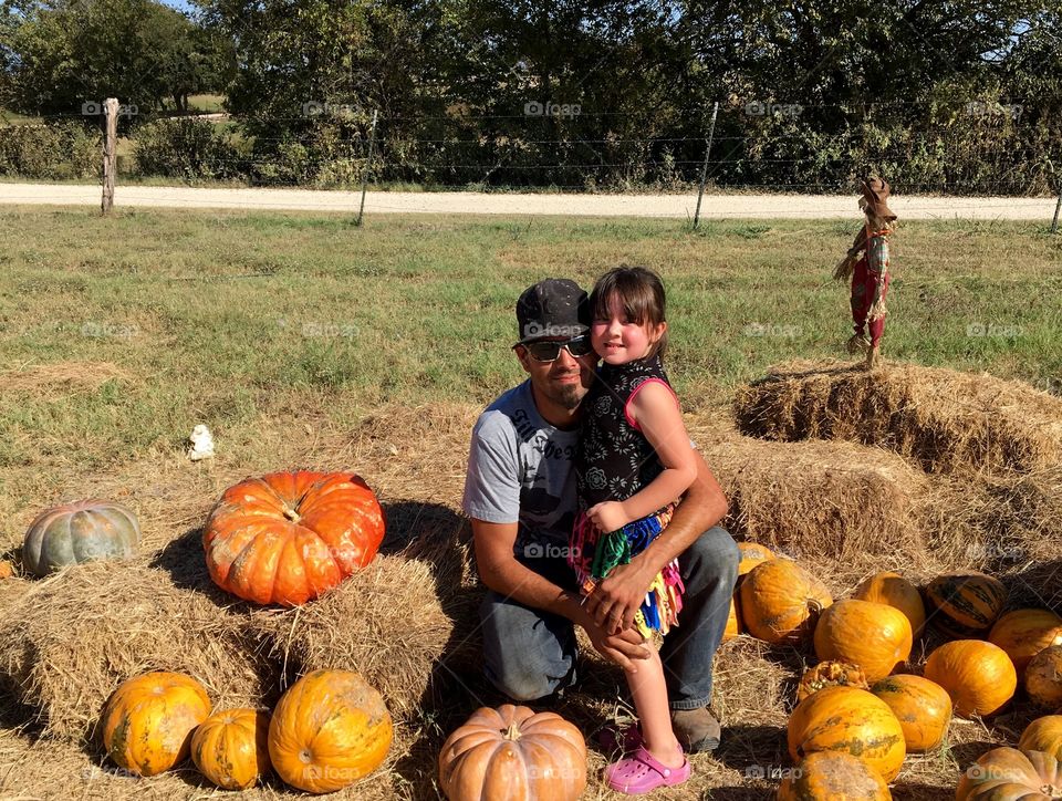 Pumpkin patch 