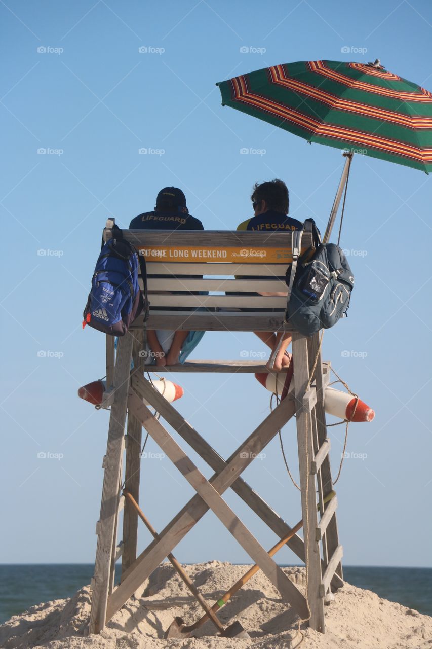 Lifeguards