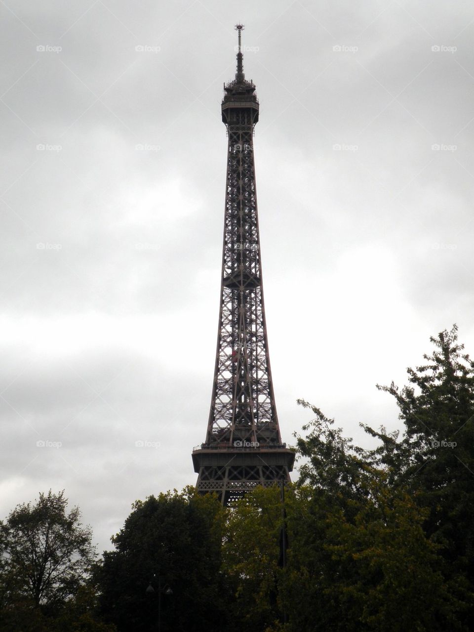 Eiffel tower 