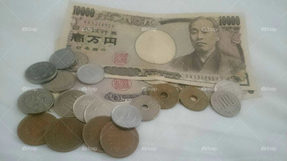 Japanease money