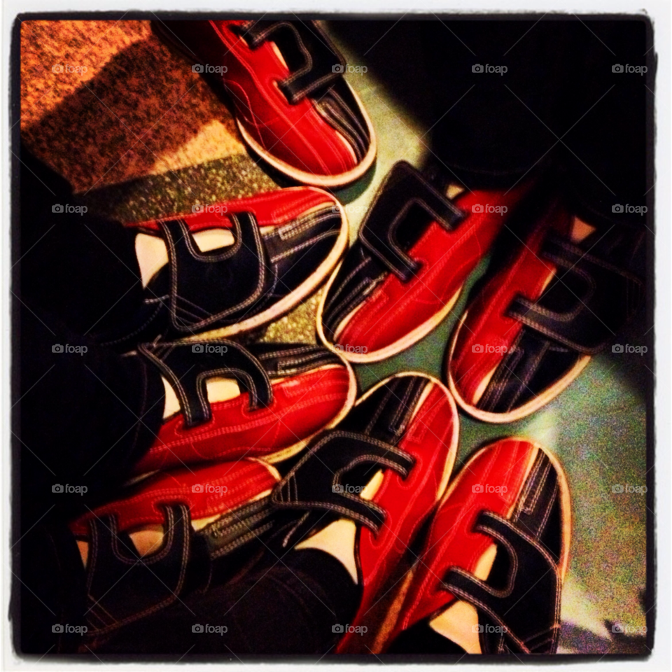shoes charming bowling bowling shoes by Nietje70