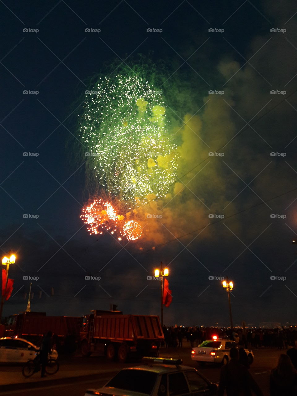 fire show event fest spring evening festival joy happy moment second try