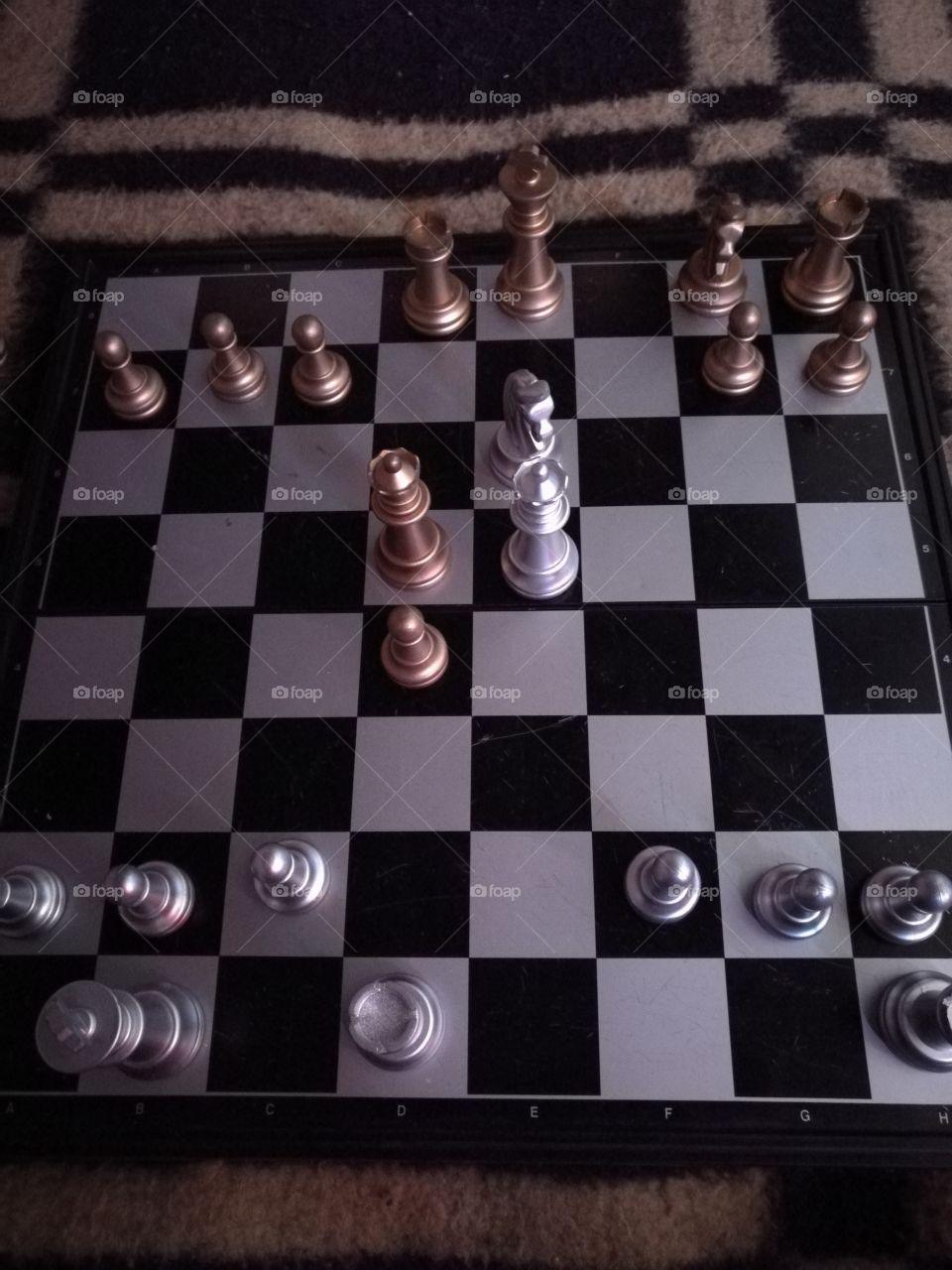 playing chess is the best way to relex!!
you should try it !!
