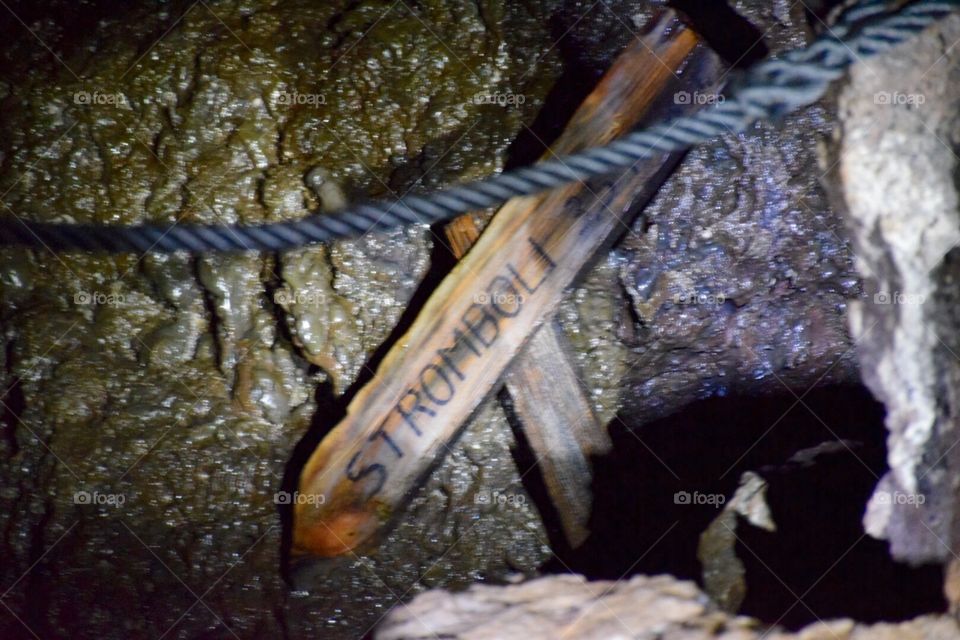 Vatnshellir lava cave Iceland 