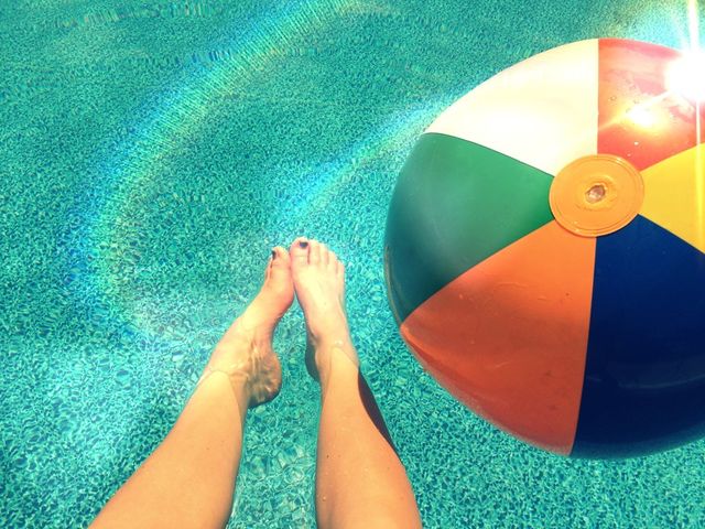 pool fun