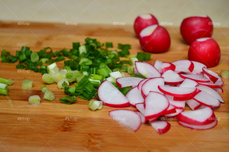 Summer salad