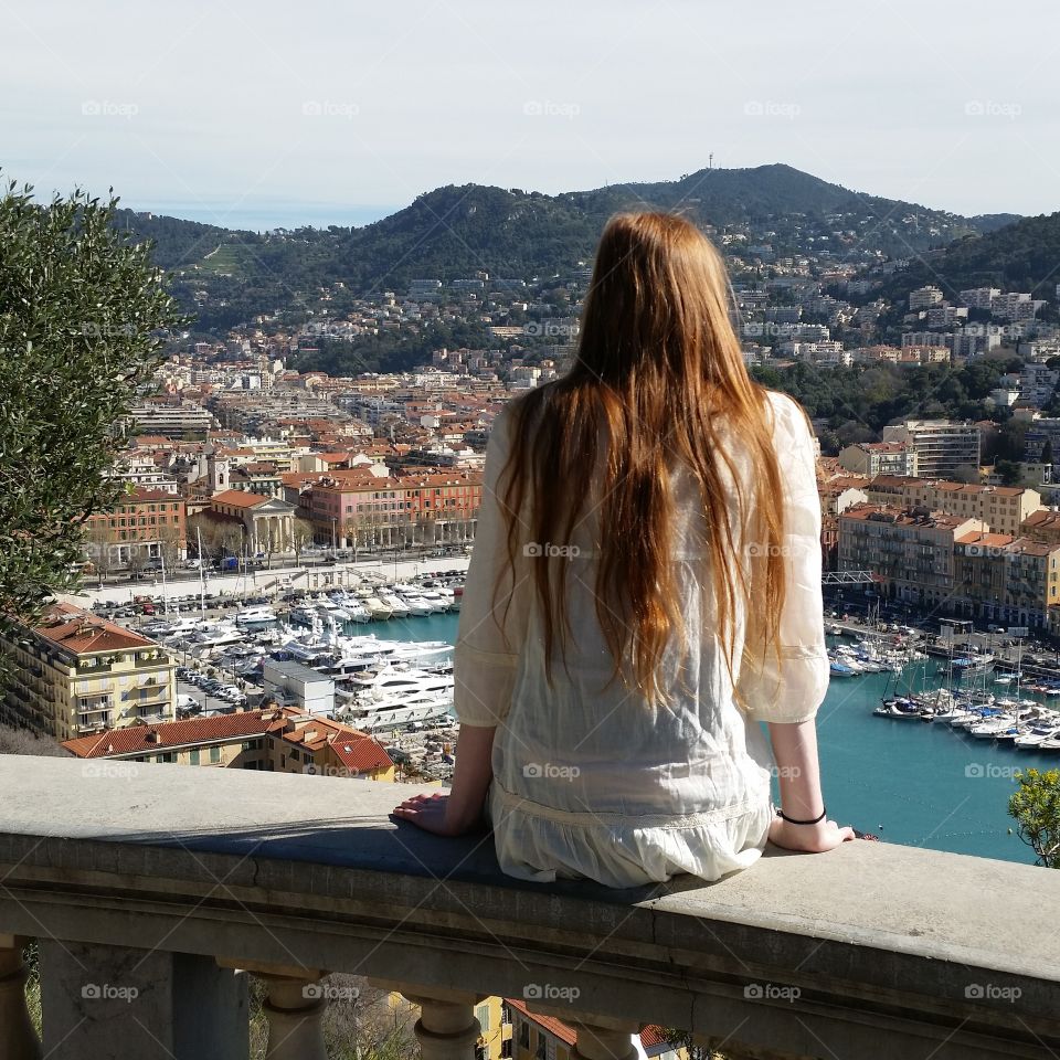 Nice France. Viewing Nice France 