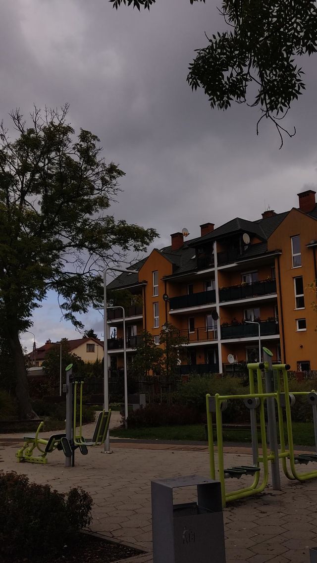 my home