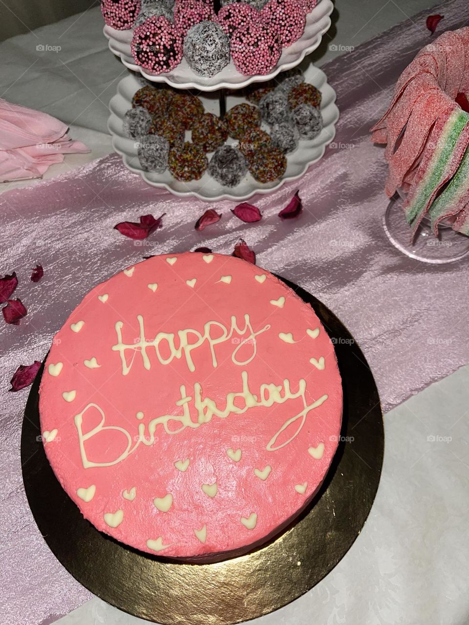 Birthday cake 🎂