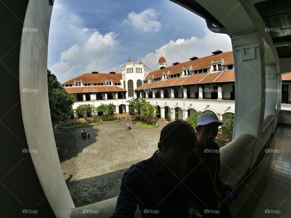 Lawang Sewu