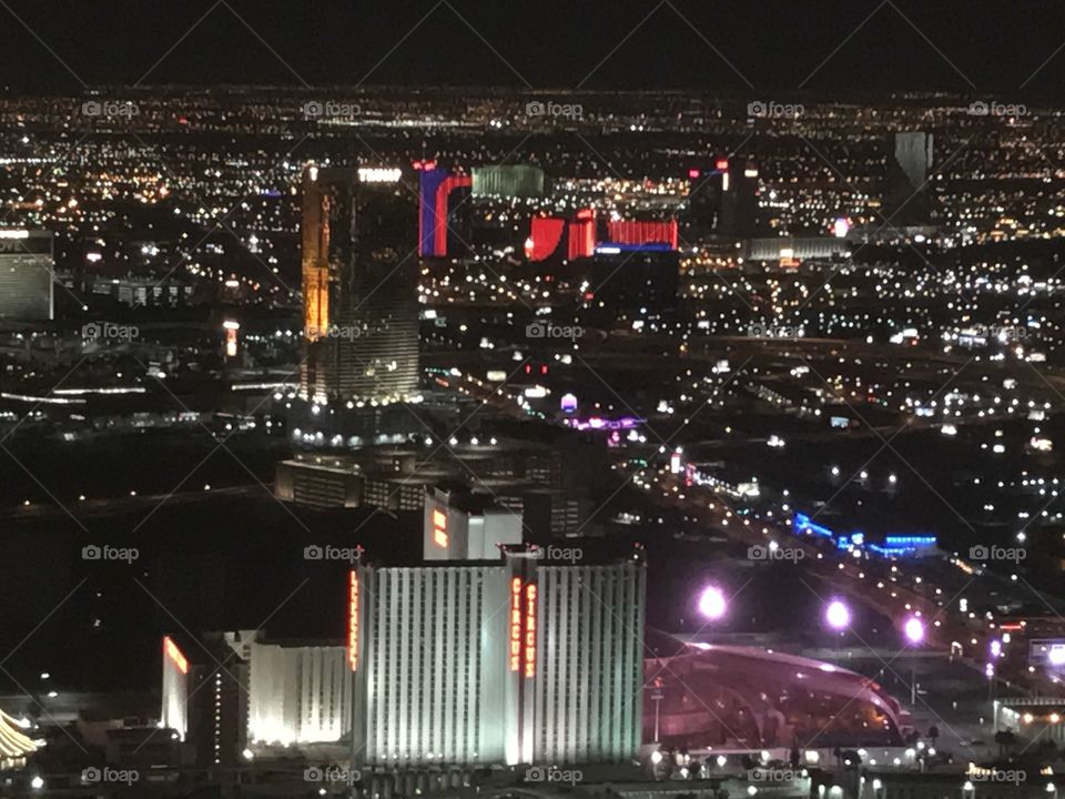 City, Building, Evening, Architecture, Light