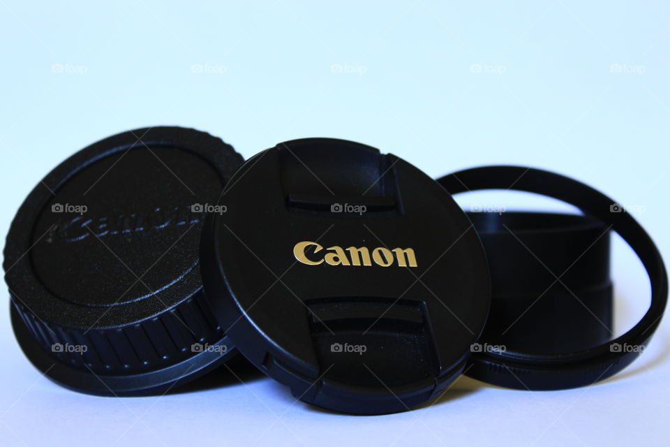 Lens Cap from Canon