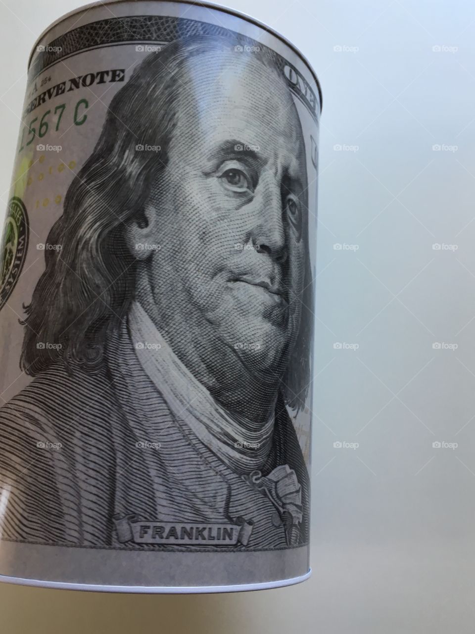 Just a little of something 