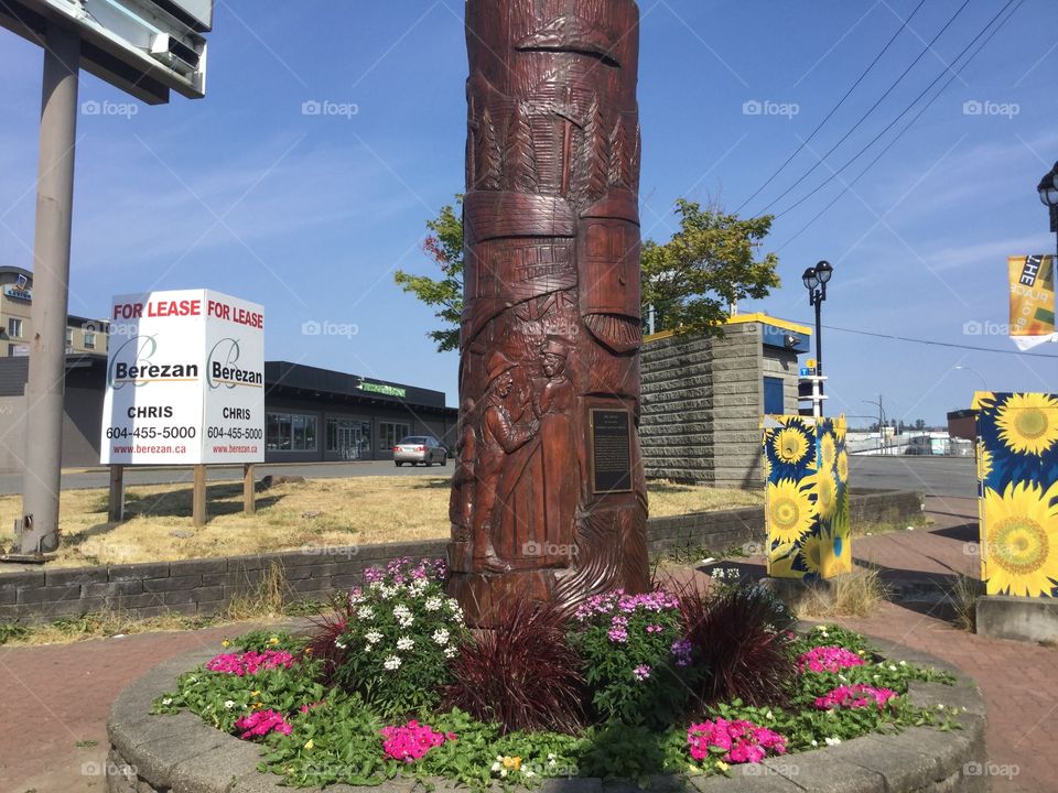 Street Art on the Corner 