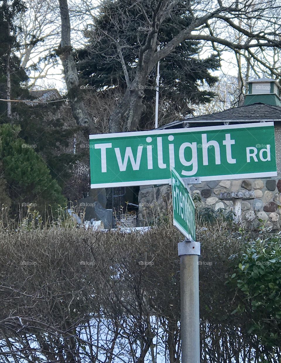 Twilight Rd
