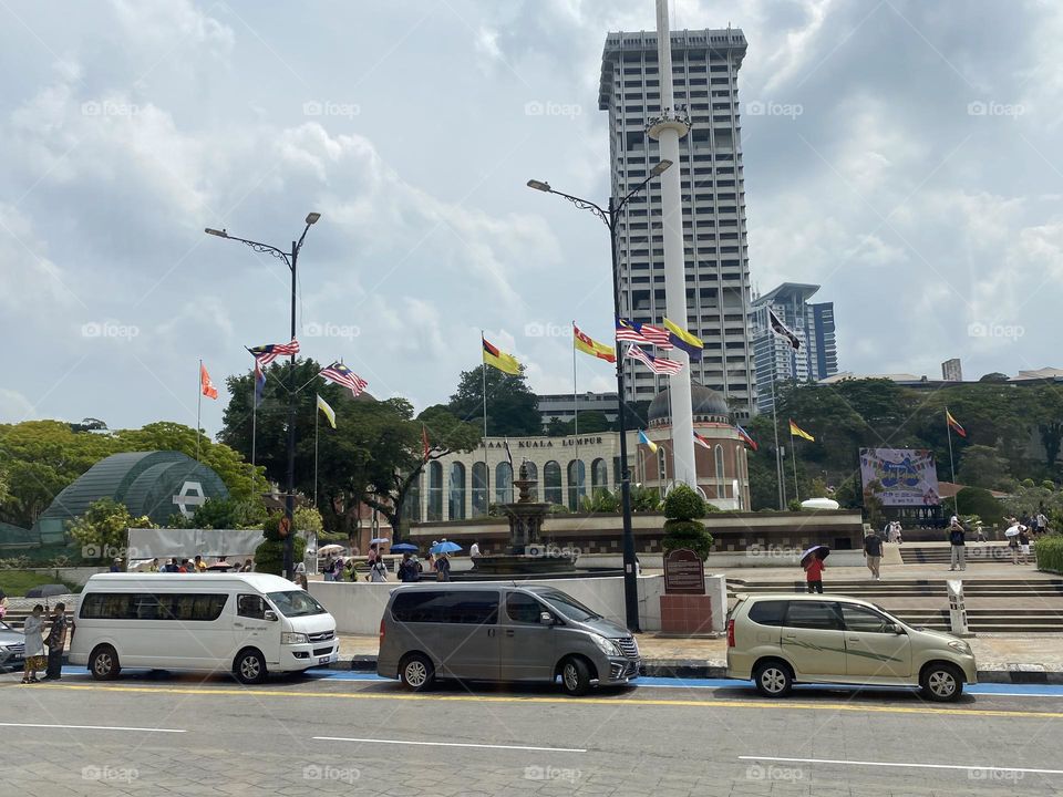 Pusat Bandaraya, Kuala Lumpur Malaysia 