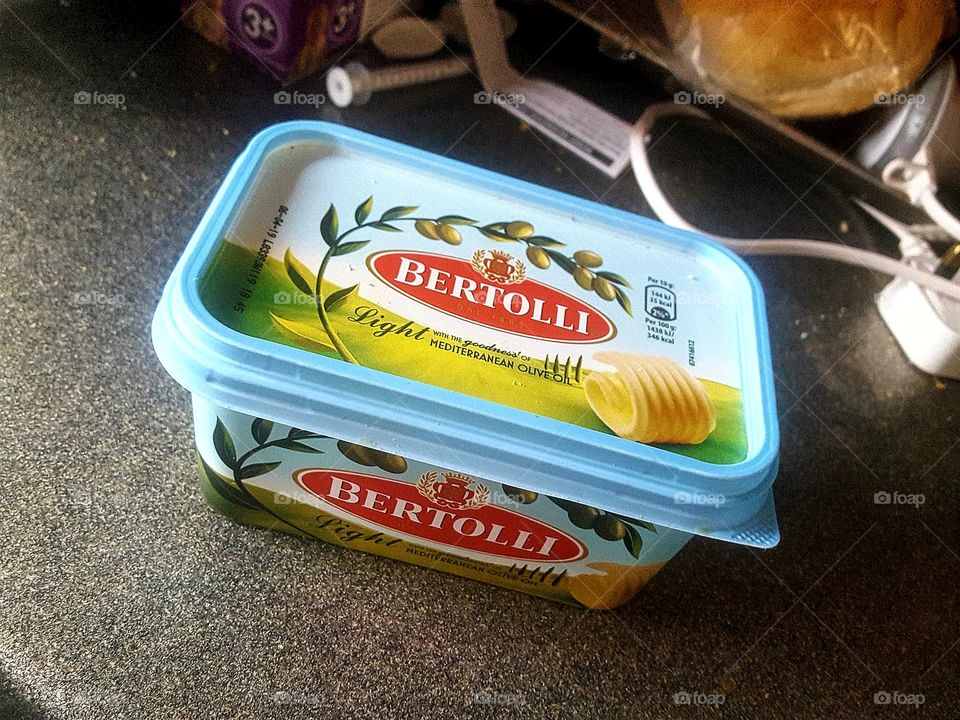 it's ever so buttery