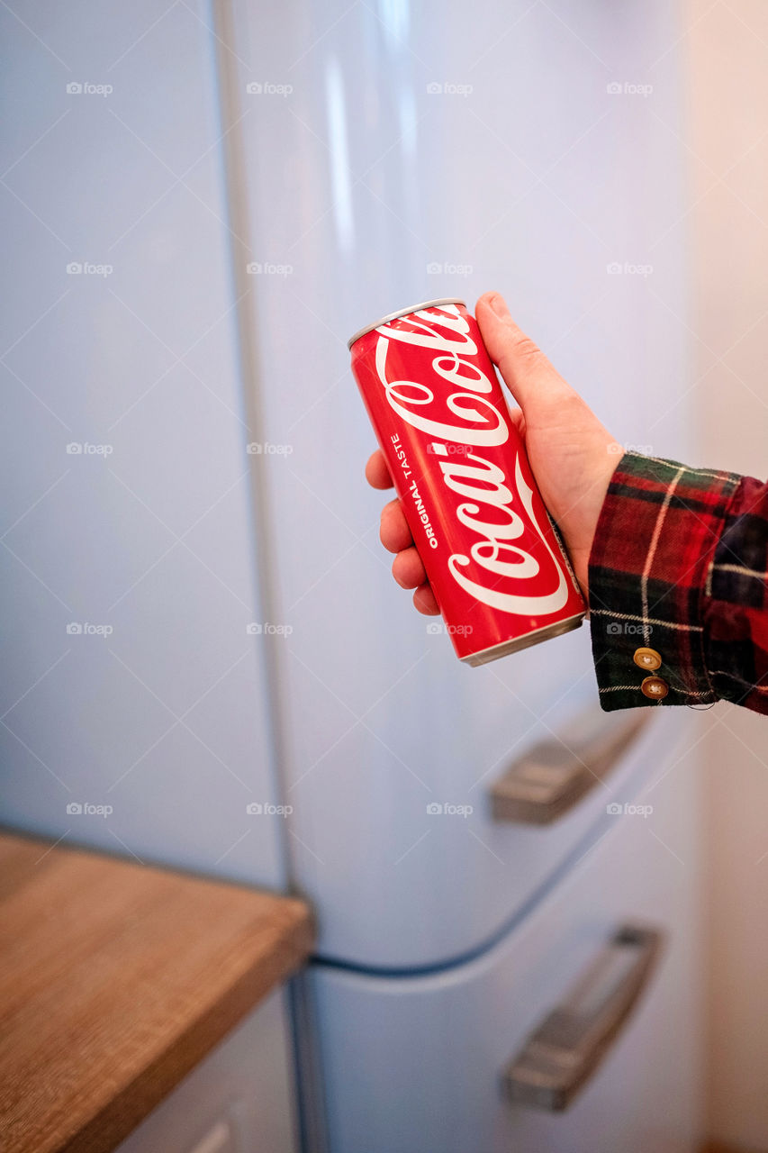 coca cola bottle