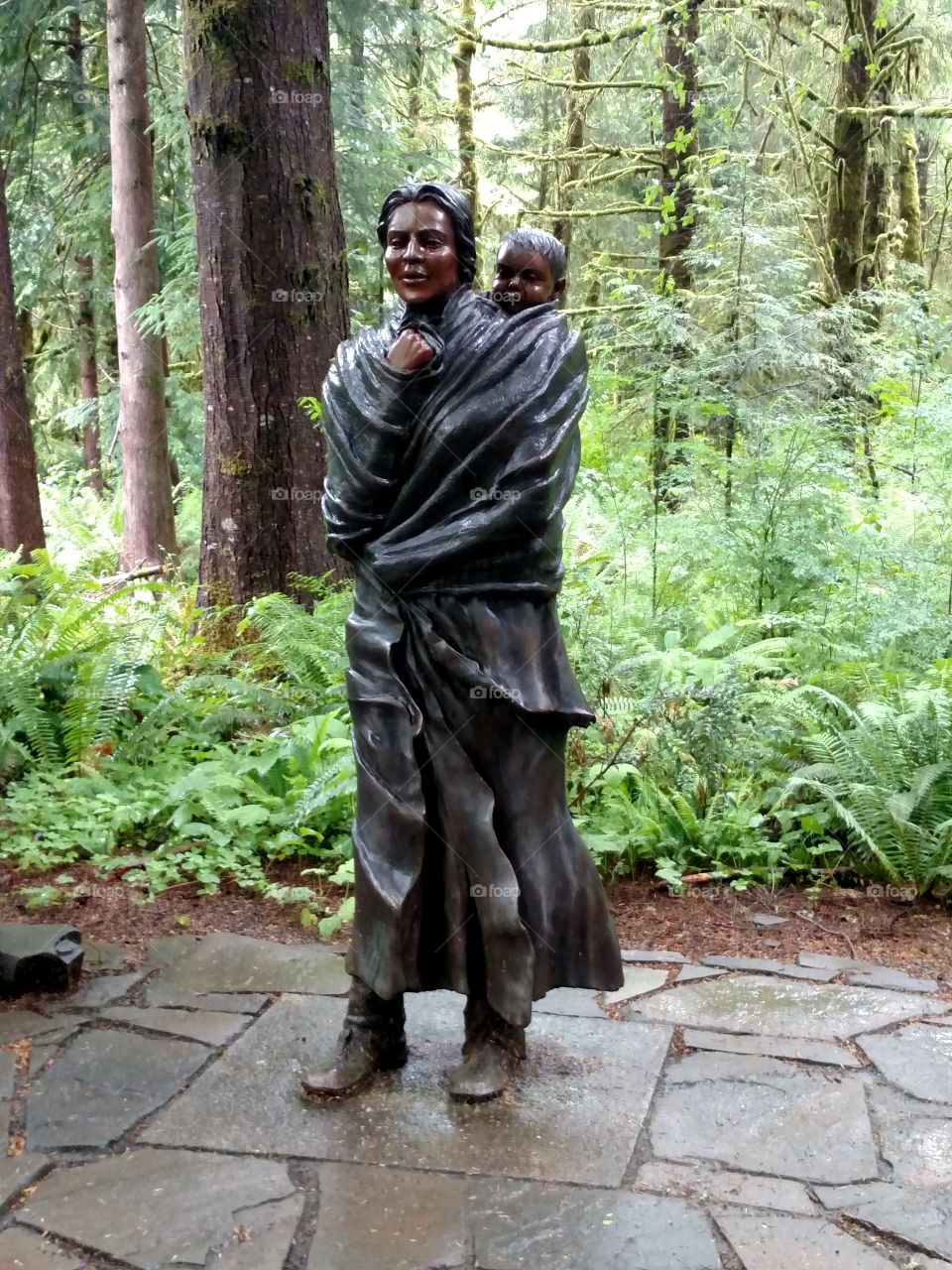 Sacagawea, Fort Clatsop, OR