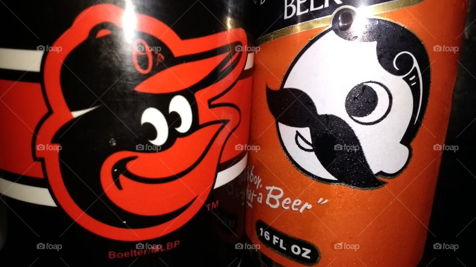 Natty Boh time