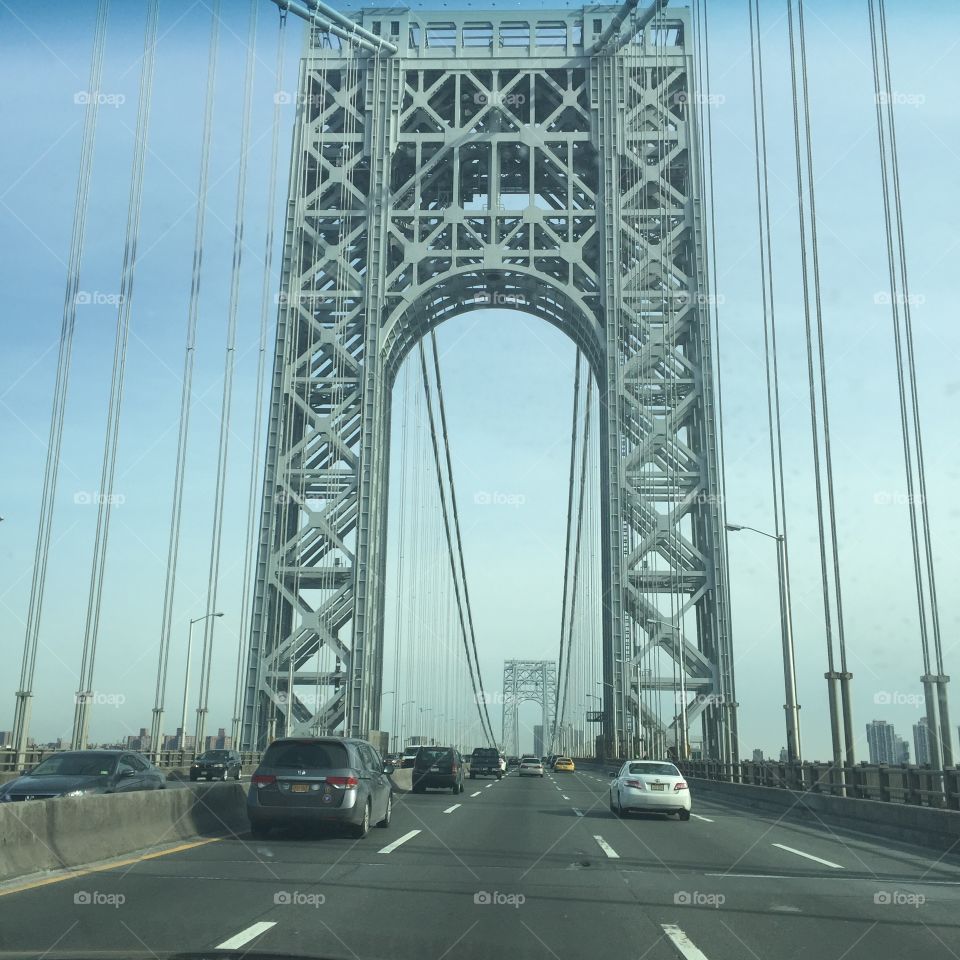 George Washington Bridge