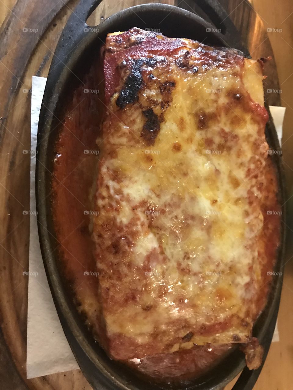 Home Made Lasagna
