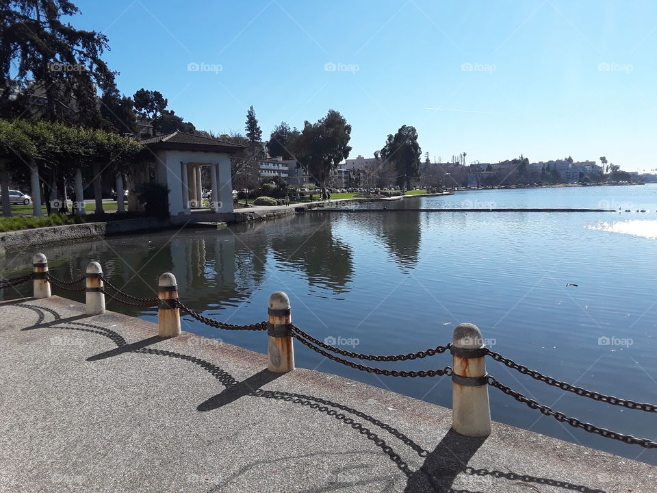 Water, No Person, Travel, Architecture, Lake