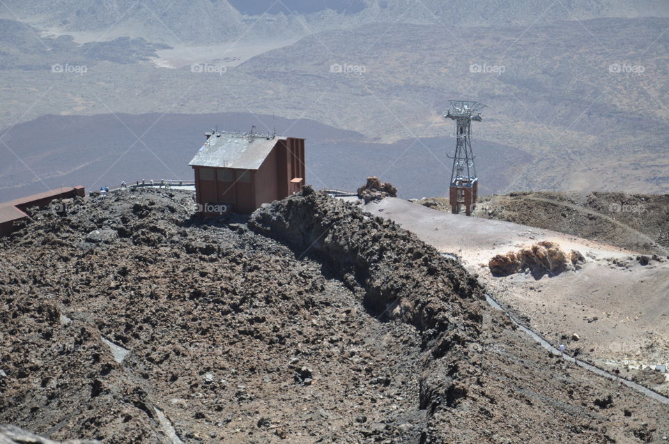 Teide view 