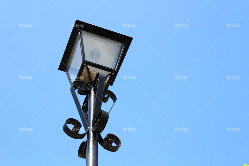 lamp