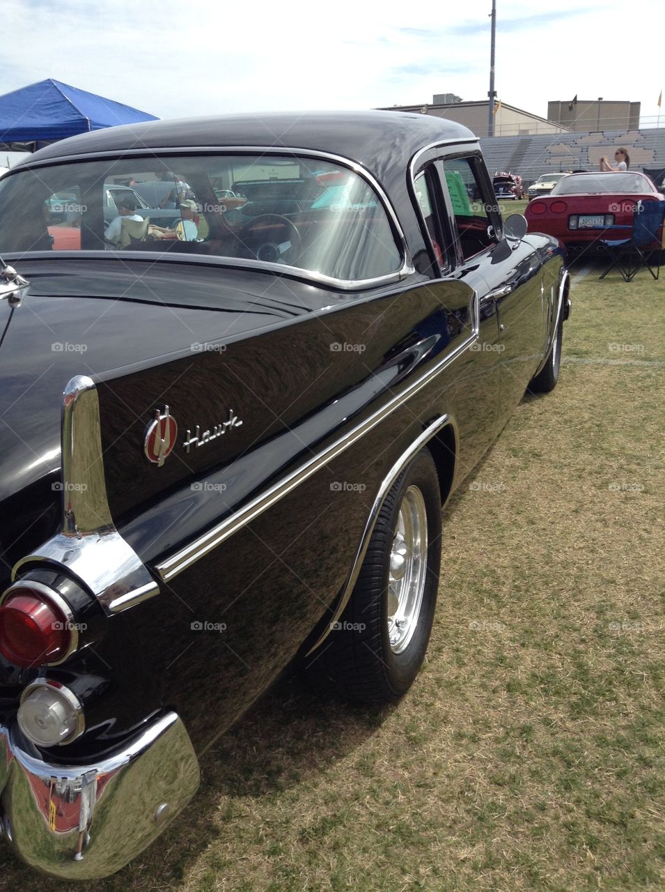 Blackhawk Studebaker