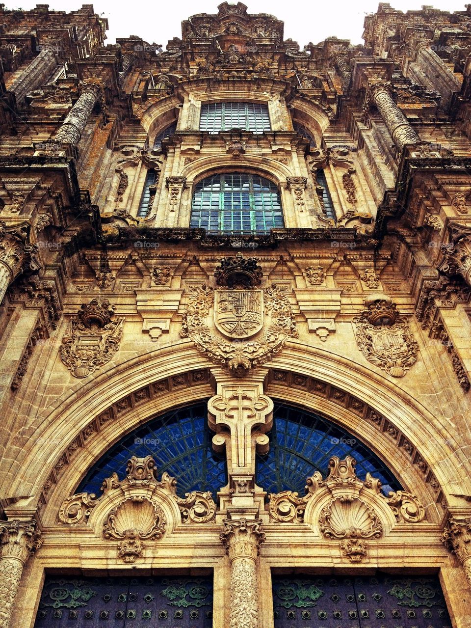 Fachada de la Catedral