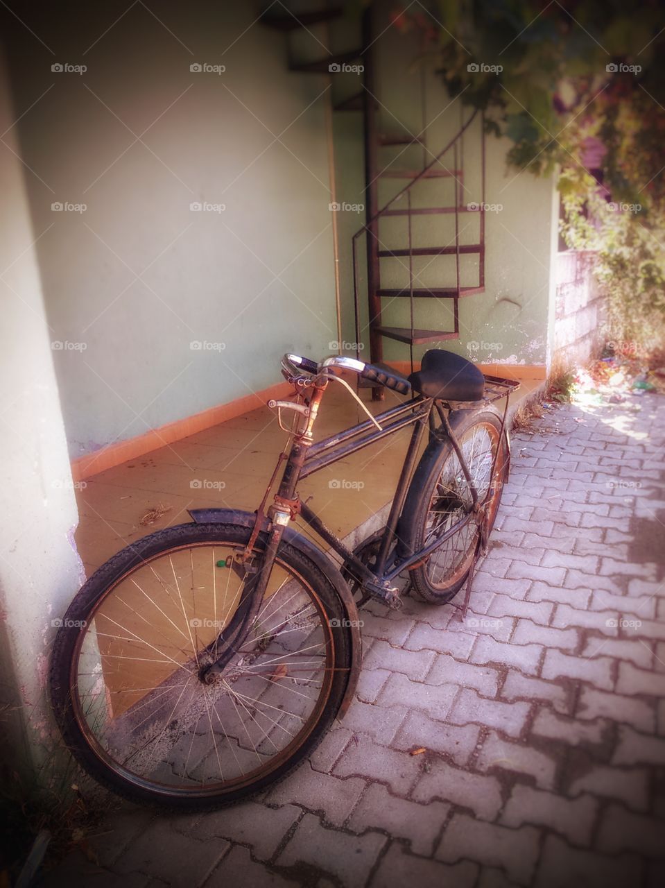 Old bike