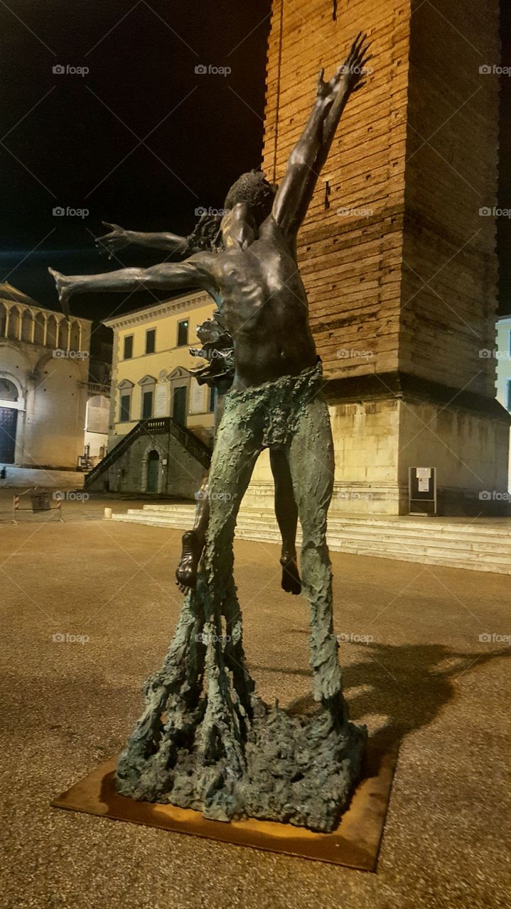 something is different