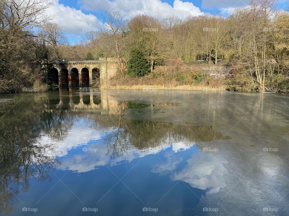 Hampstead Heath - London