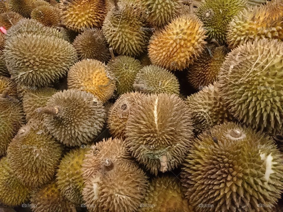 Durian's Heaven