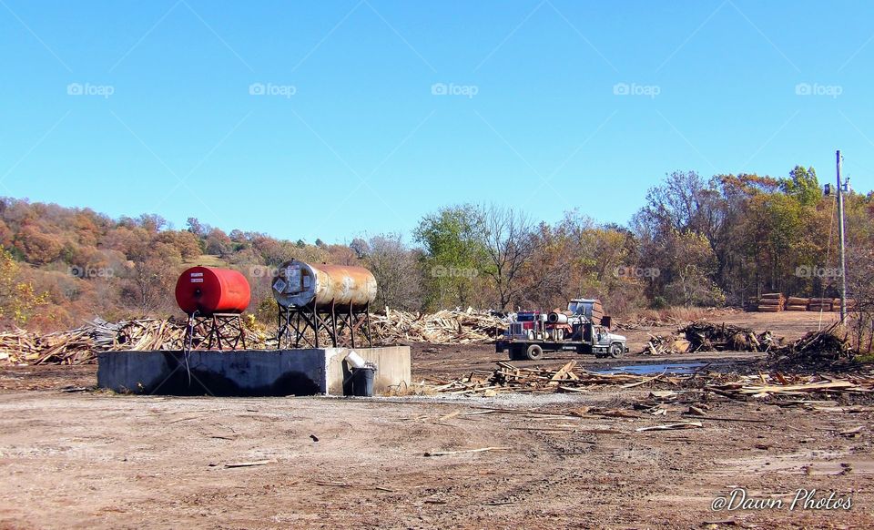 Making BBQ's possible...