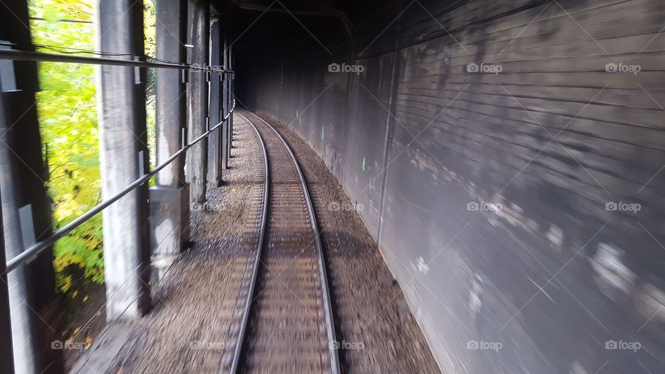 railway passage