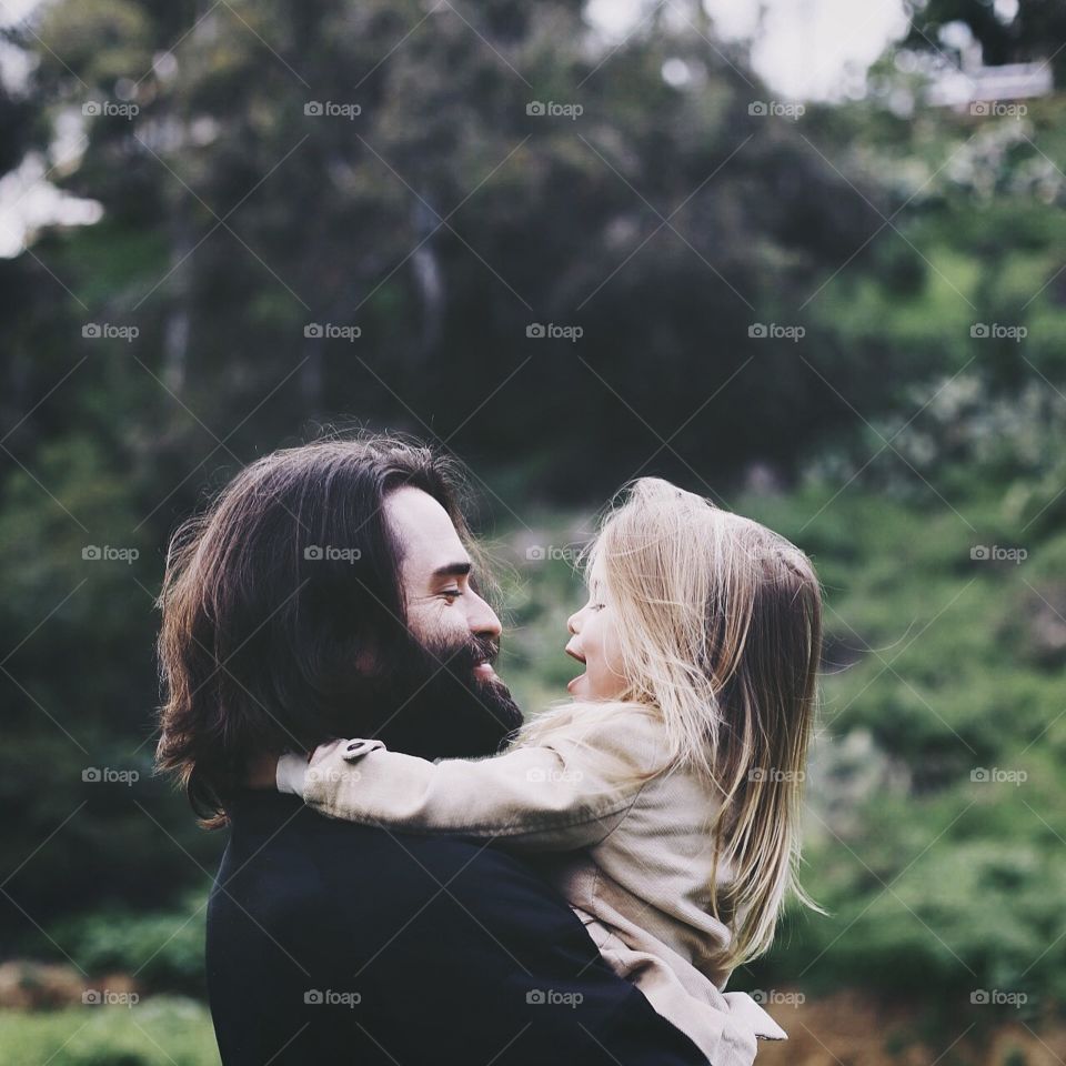 Love, Nature, Outdoors, Two, Park