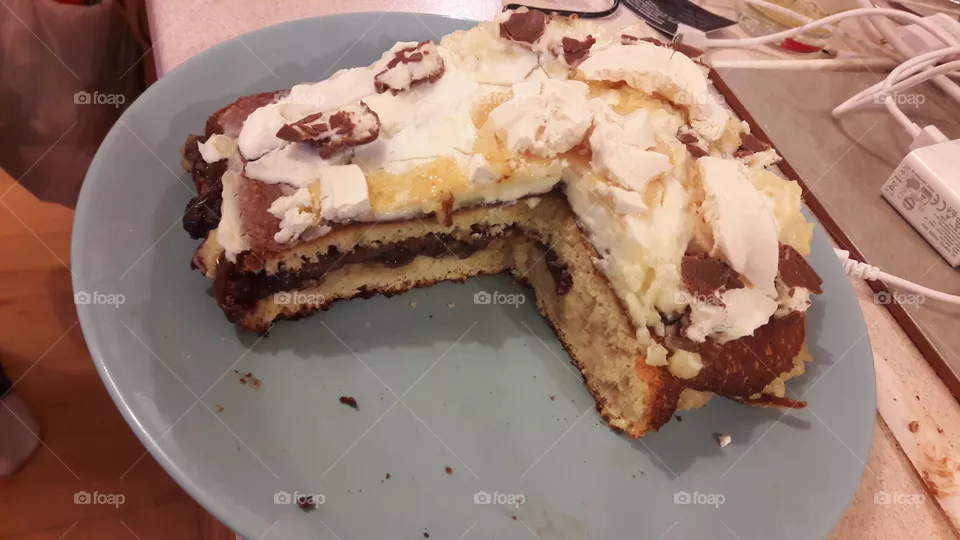 pie