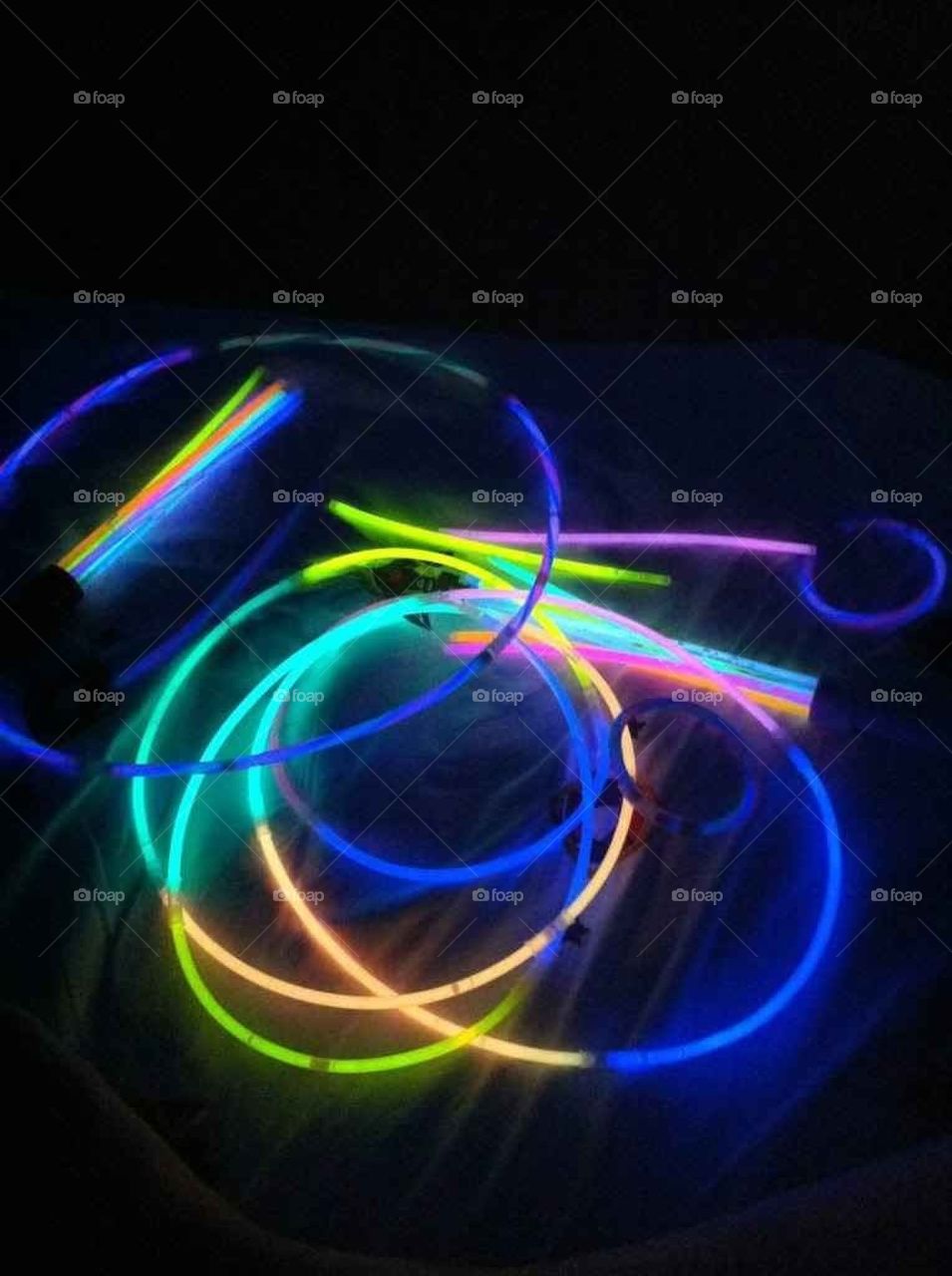glowsticks 
