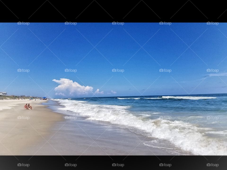 Vacation at Outerbanks (OBX)