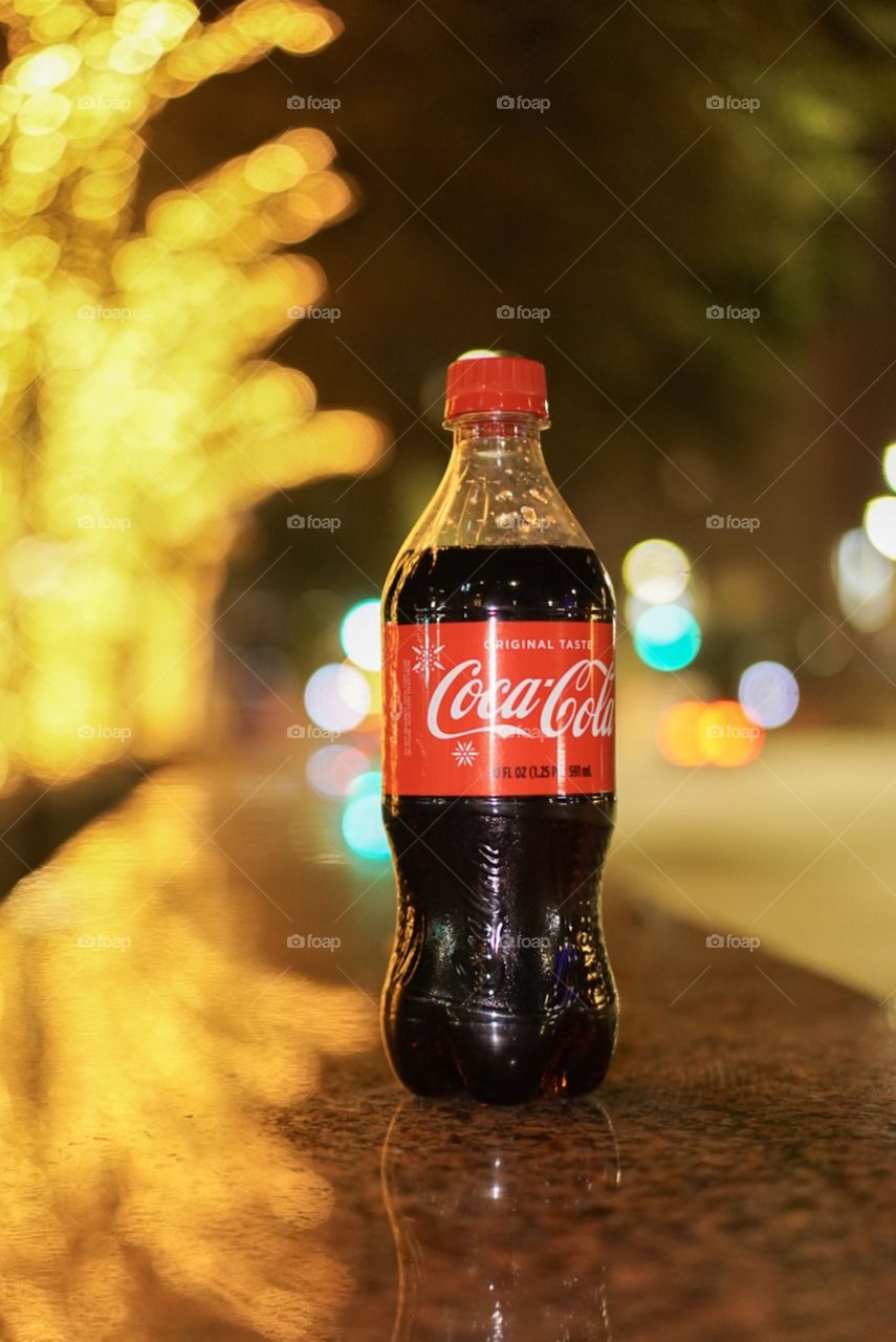 Coca Cola!